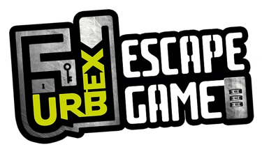 Logo Urbex Escape Game Hyères