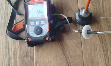 localizacion de fugas