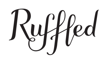 logo ruffled blog