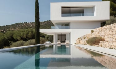 villa_moderne_vaucluse_ conciergerie_luxe