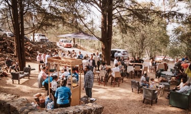 Eventos memorables en la naturaleza