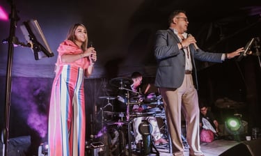 Entretenimiento personalizado para tus eventos 