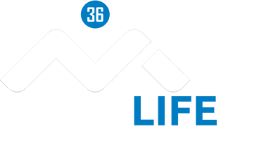 M36 Life logo