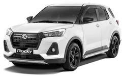 "Harga Daihatsu Rocky OTR Banjarmasin"