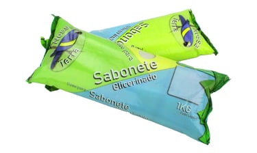 base glicerinada nossa terra para sabonetes