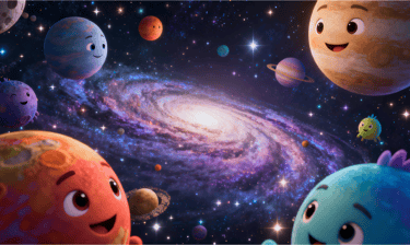 BabyKidsLullaby  understanding our world cosmic discovery
