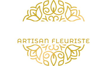 logo fleur de lys Artisan Fleuriste Ergué-Gabéric proche de Quimper