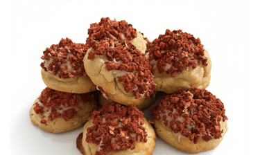 Cookies artesanas de maxima calidad