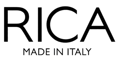 Rica Made in Italy professional waxing and beauty products logo