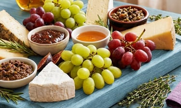 Enjoy & Share Food
