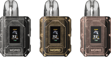 womo slim ULTRA Compatible OX Pods