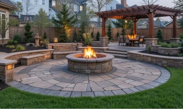 Outdoor Kitchens, Firepits and Hardscapes in Sarasota
