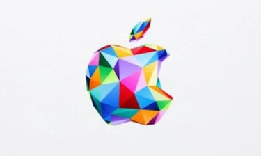 Image d'un ticket apple