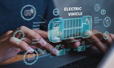 HV‑Batterie Prüfung und Kapazitätsmessung – Zagrus EV Care“