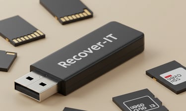 daten rettung aus Hard disk und USB, daten wiederherstellung aus USB