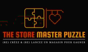 logo the store master puzzle