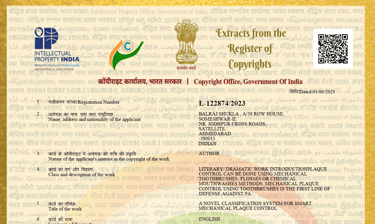 Dr Balraj Shukla | Smart Mechanical Plaque Control