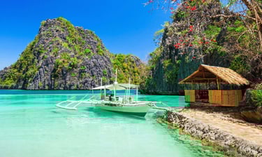 El Nido Palawan Philippines