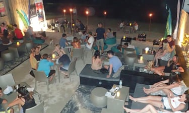Nightlife El Nido Palawan Philippines