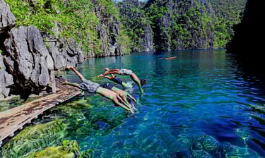 Philippines Palawan