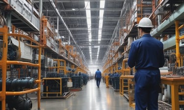 laptop computer on glass-top table