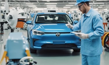 laptop computer on glass-top table