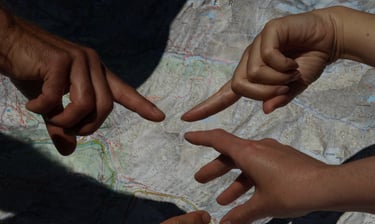 Crédits photos : Isabelle et Jean Dotter