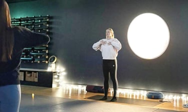 Cécile Dalex, Cécil'Equilibre, sophrologie à Lyon 8, Bachut, Monplaisir, cours collectifs