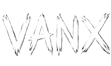Vanx Schriftzug