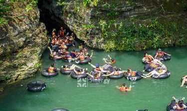 Paket Cave Tubing Goa Pindul