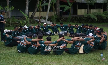 Paket Outbound Capacicity Building Jogja 
