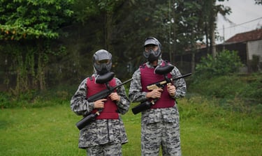 Paket Paintbal Jogja