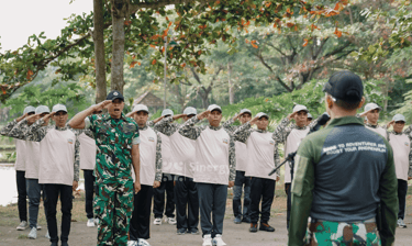 Outbound Semi Militer Jogja - Sinergy