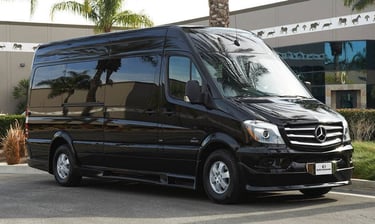 Mercedes Benz in NJ for corporate events, meeting or any special event.