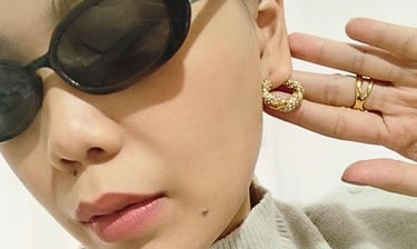gold plated jewelry for office wear