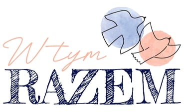 Logo fundacji "Wtym Razem".