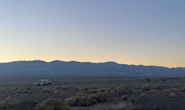 What Death Valley Taught Me About Growing a Business in a Noisy Market