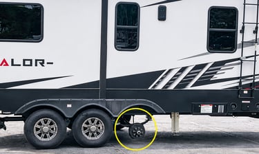 A Startup Scaling Lesson From a Runaway Tire
