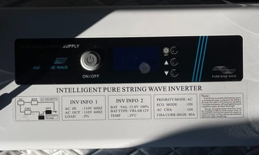 3000 Watt Inverter