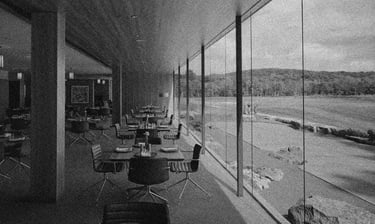 InteriorBlessings Clubhouse Fayetteville AR Hospitality, Parks, Recreation by Marlon Blackwell 1