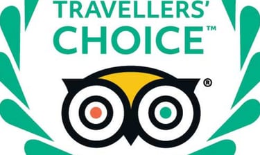 Premio Traveller’s Choice por experiencias de viaje en Egipto con Hadi, guía egiptólogo que habla español y portugués,