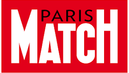 Magazine français Paris Match