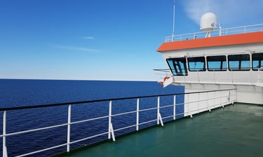 vessel arrests in Pakistan