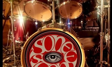 Drum kit