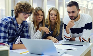 enseñanza aprendizaje educollege