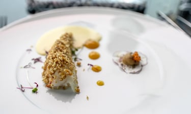 Niyama Maldives subsix underwater restaurant food