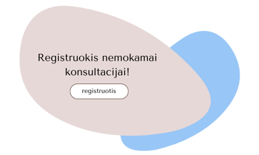 Dina Namai registracija konsultacijai