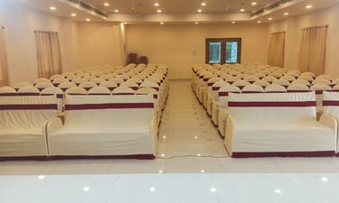 Main Function Hall