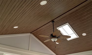 Upfit Panel