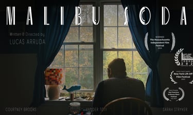 Malibu Soda Short Film